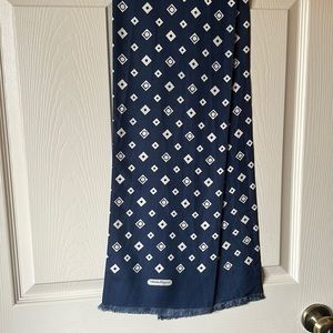 Ferragamo 100% Silk Scarf